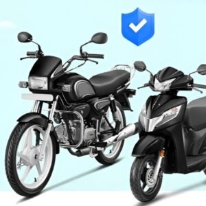 Third party bike insurance